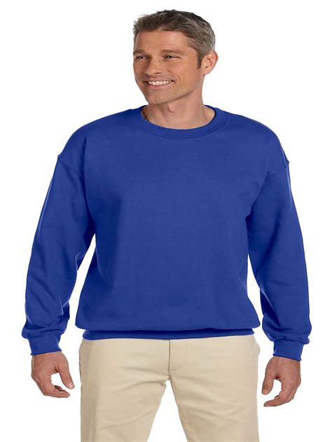 crew neck sweater hanes|hanes heavy sweatshirts for men.